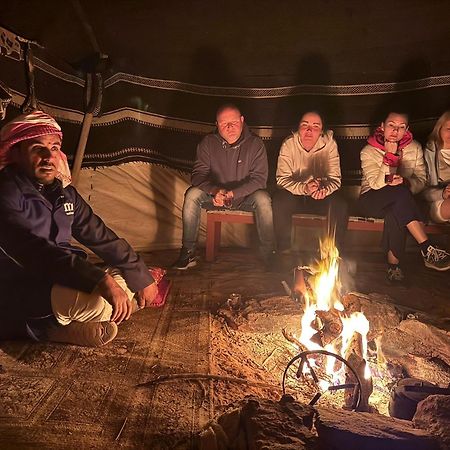 Wadi Rum Desert Secret Camp וואדי רם מראה חיצוני תמונה