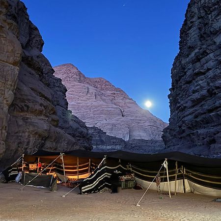 Wadi Rum Desert Secret Camp וואדי רם מראה חיצוני תמונה