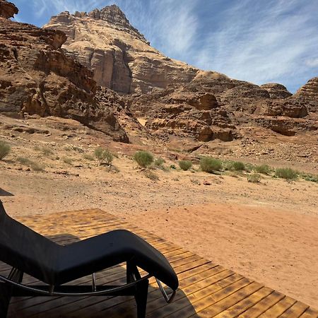 Wadi Rum Desert Secret Camp וואדי רם מראה חיצוני תמונה