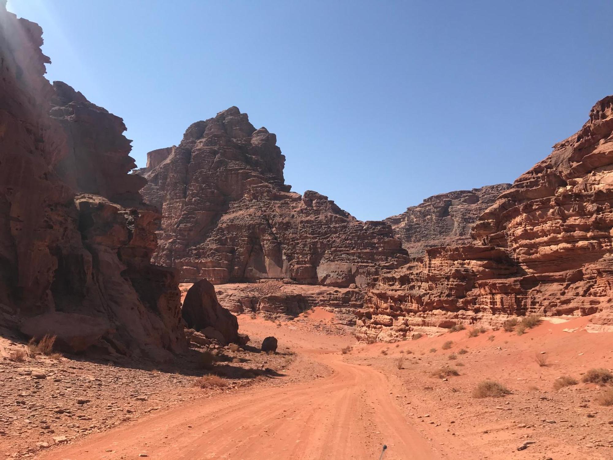 Wadi Rum Desert Secret Camp וואדי רם מראה חיצוני תמונה
