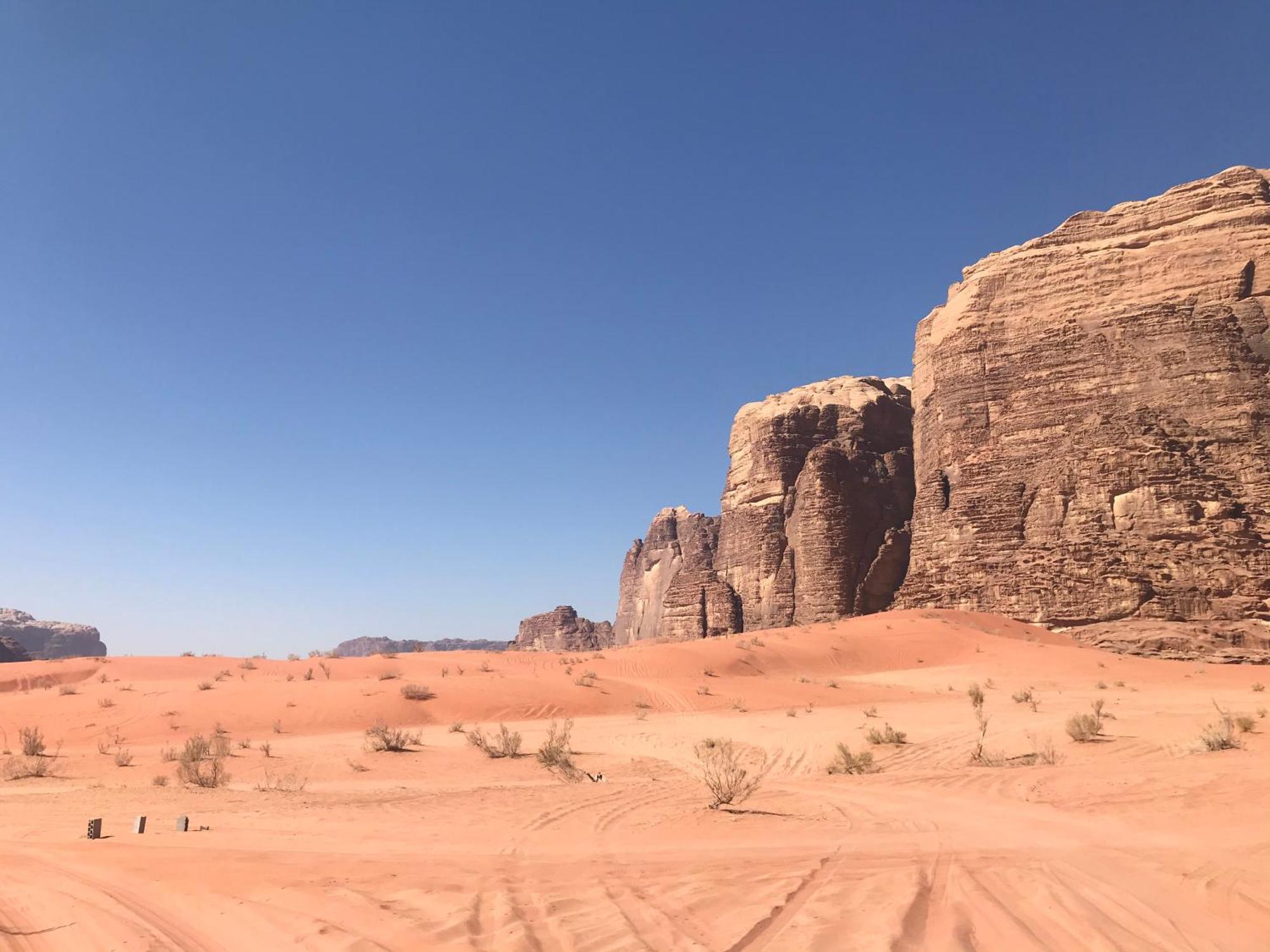 Wadi Rum Desert Secret Camp וואדי רם מראה חיצוני תמונה