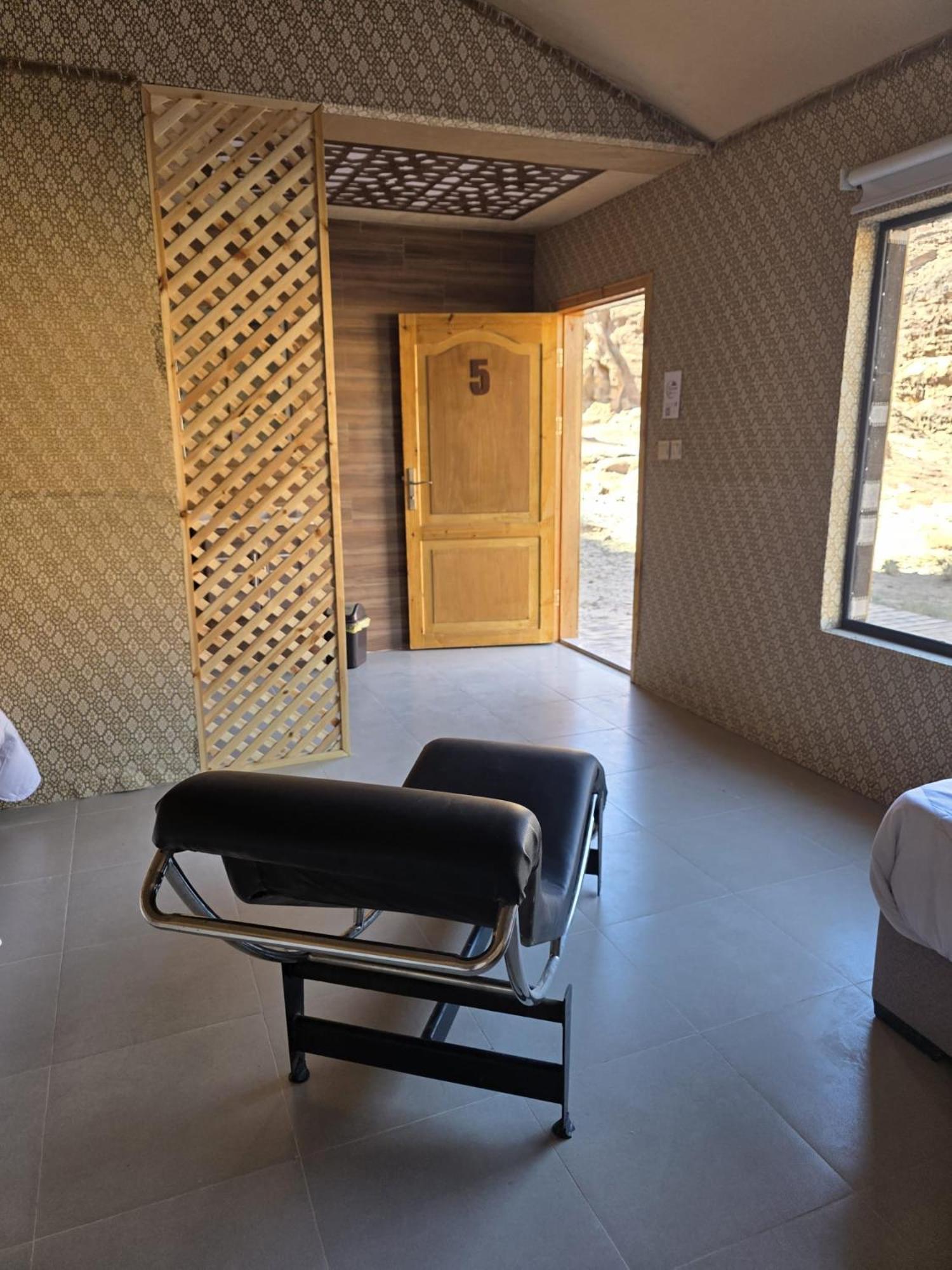 Wadi Rum Desert Secret Camp וואדי רם מראה חיצוני תמונה