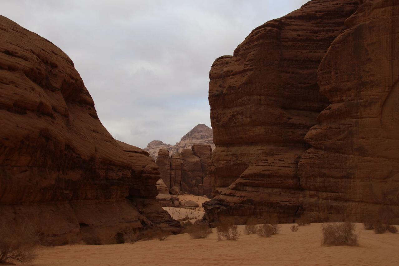Wadi Rum Desert Secret Camp וואדי רם מראה חיצוני תמונה
