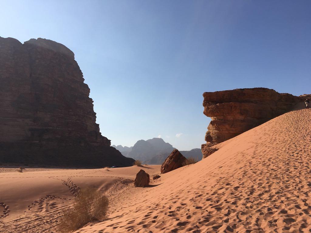 Wadi Rum Desert Secret Camp וואדי רם מראה חיצוני תמונה