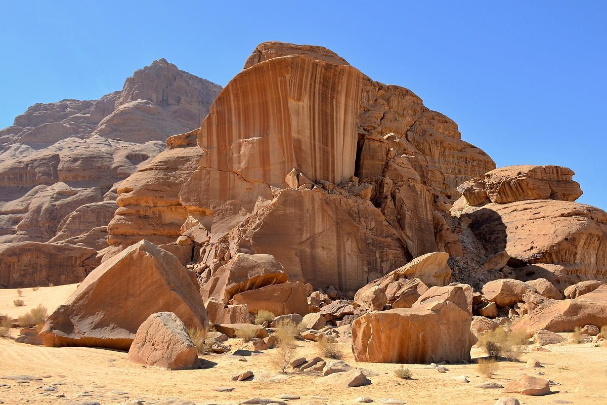 Wadi Rum Desert Secret Camp וואדי רם מראה חיצוני תמונה